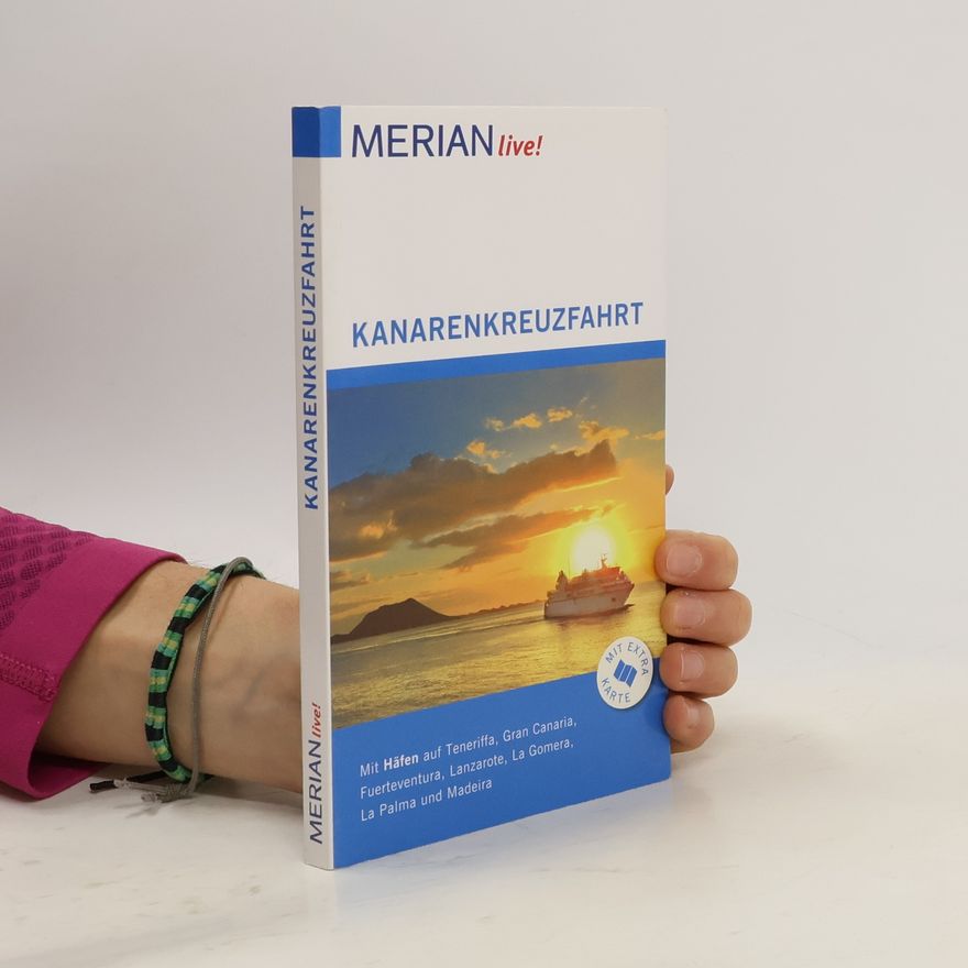 Susanne Lipps Kanarenkreuzfahrt
