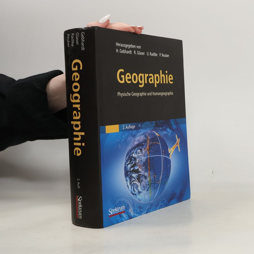 Hans Gebhardt Geographie