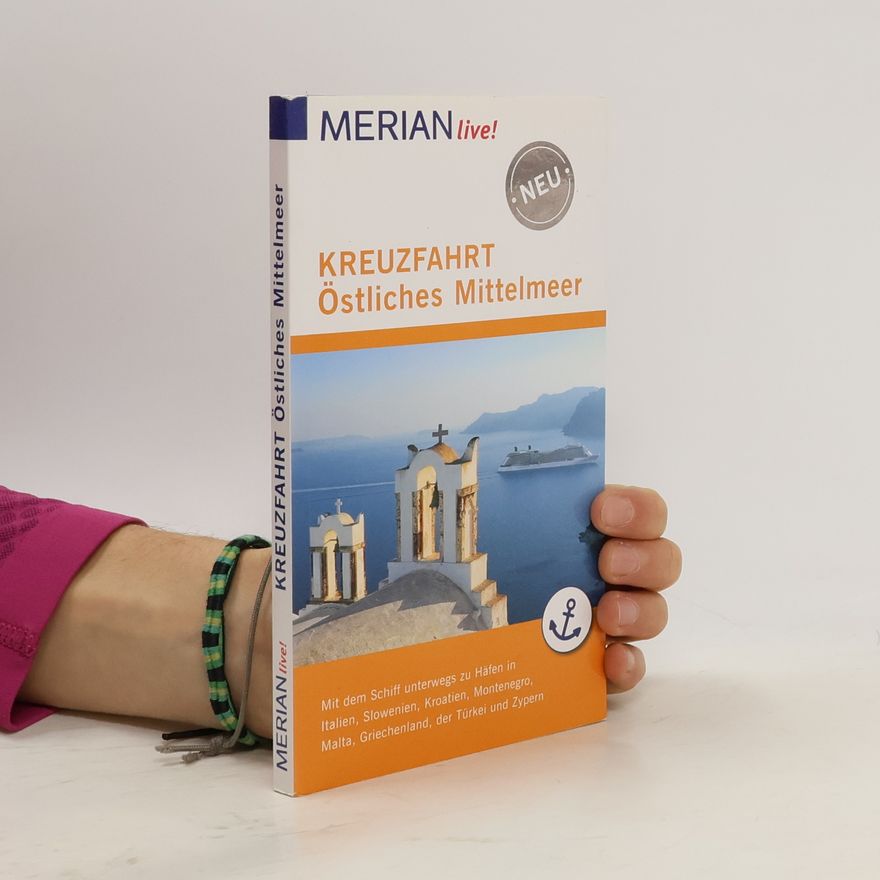 Klaus Bötig Kreuzfahrt östliches Mittelmeer