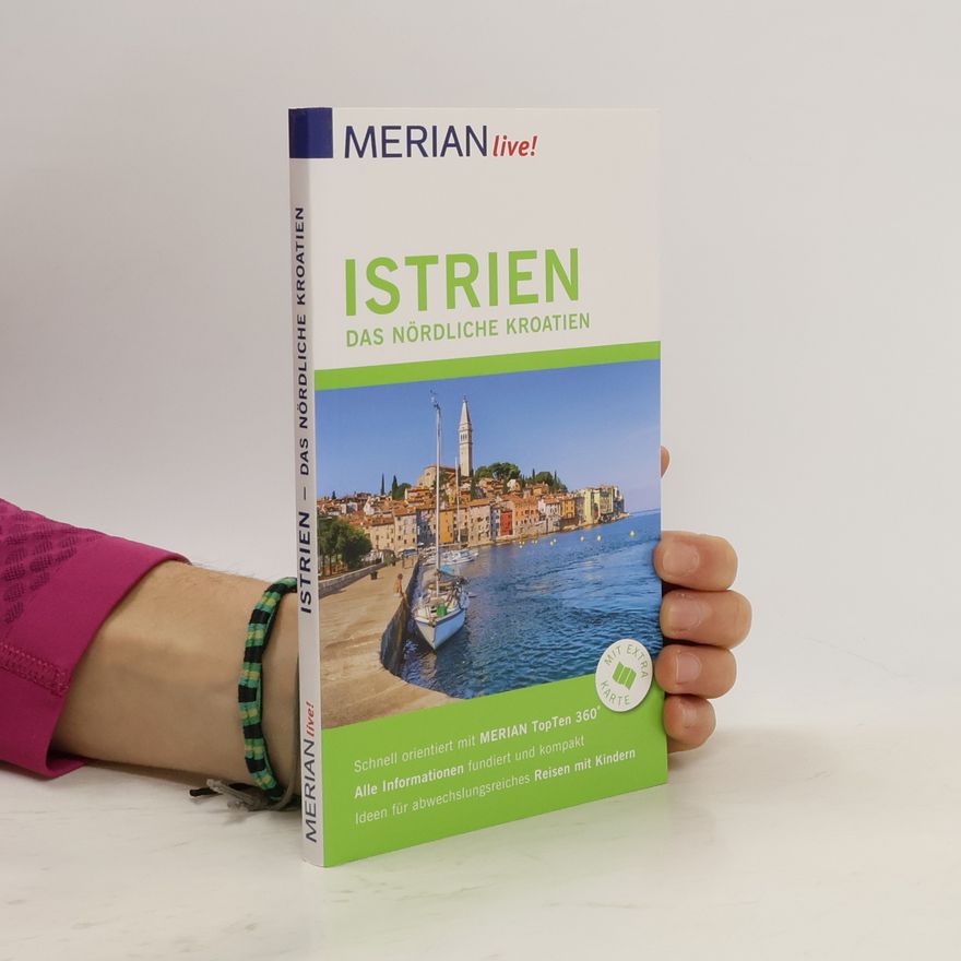 Peter Hinze MERIAN live!: Istrien