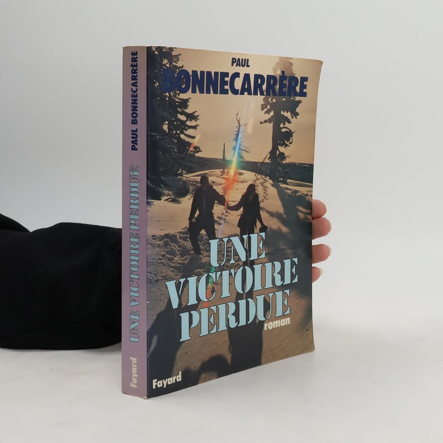 Paul Bonnecarrère Une victoire perdue