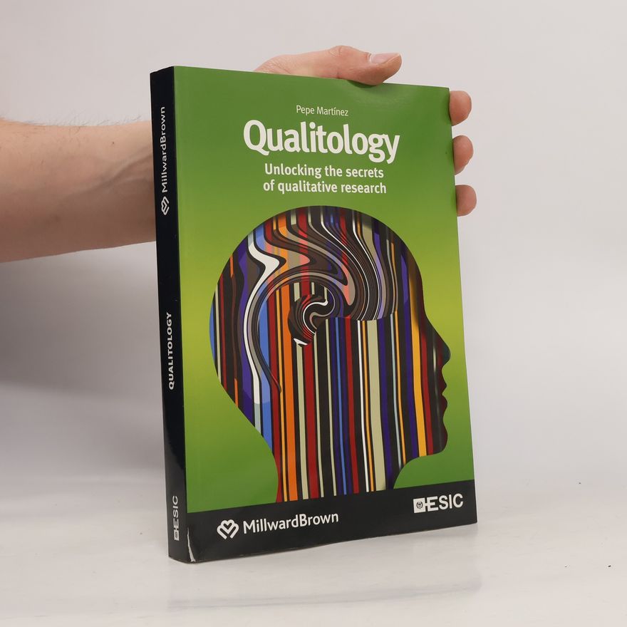 Pepe Martínez Rodríguez Libros Profesionales: Qualitology