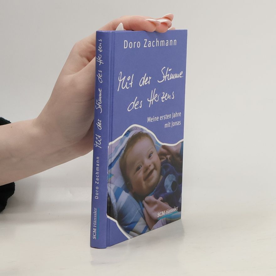 Dorothee Zachmann Mit der Stimme des Herzens
