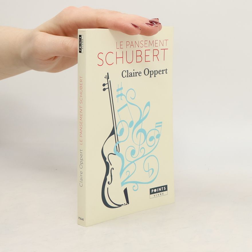 Claire Saïtkoulou Le Pansement Schubert