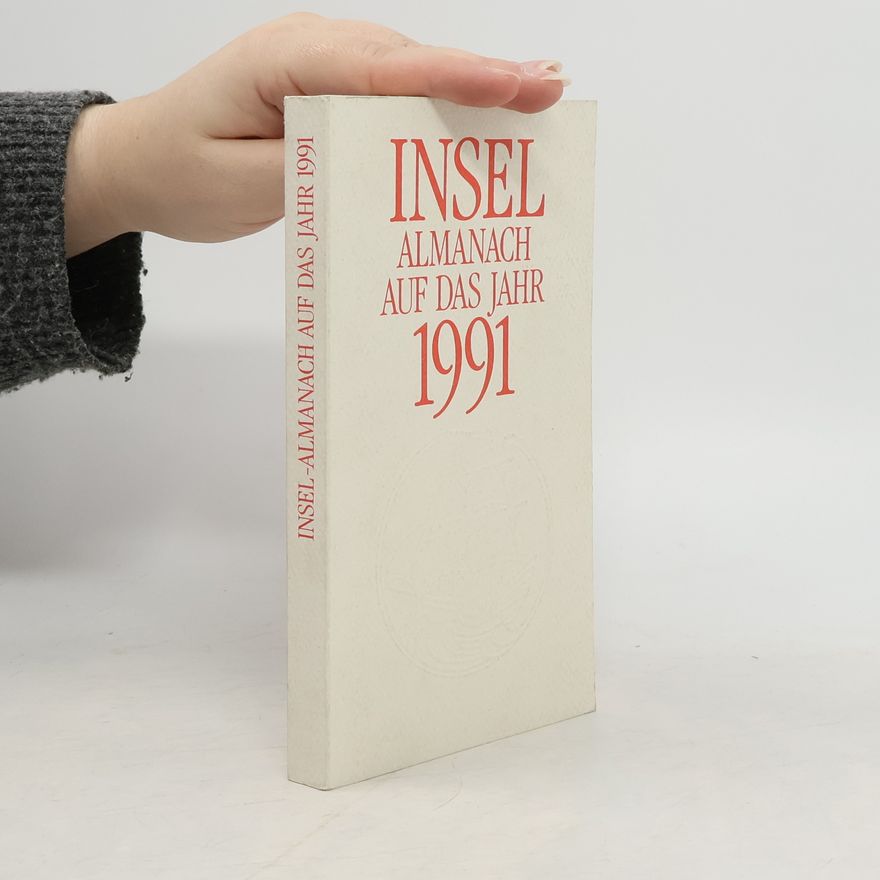 Collectif d'auteurs Insel-Almanach auf das Jahr 1991
