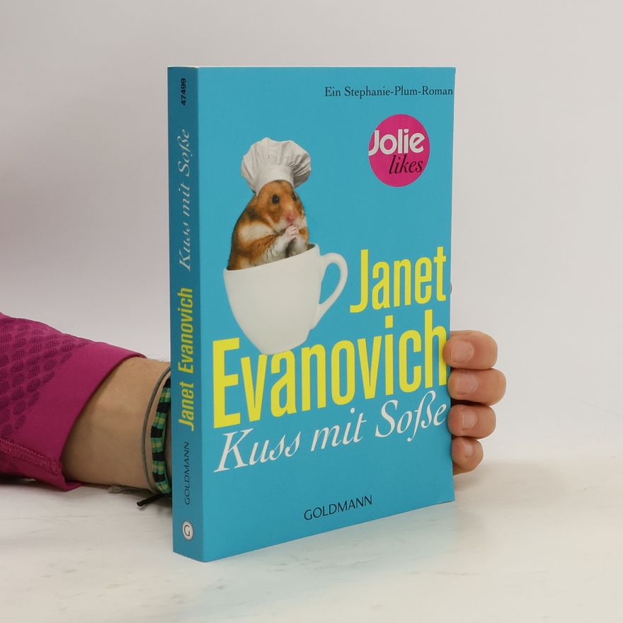 Janet Evanovich Kuss mit Soße