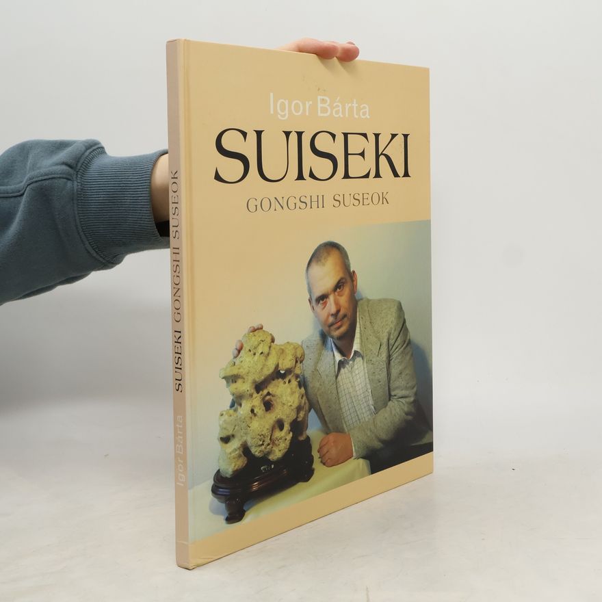 Igor Bárta Suiseki Gonghsi suseok