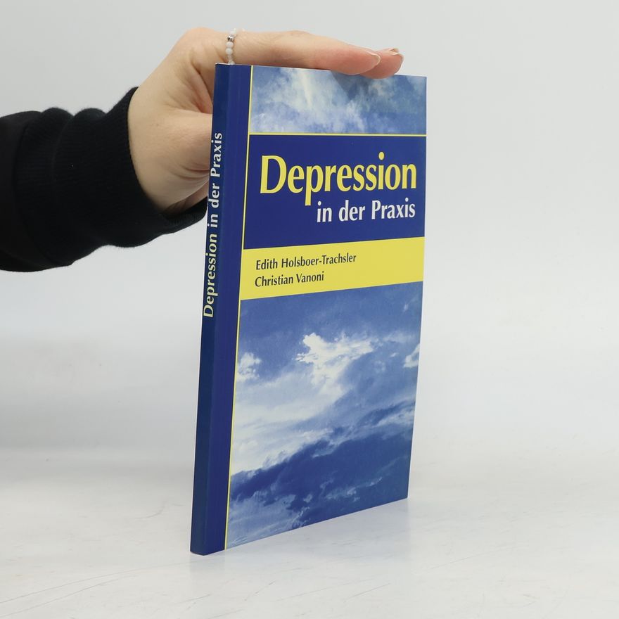 Christian Vanoni Depression in der Praxis