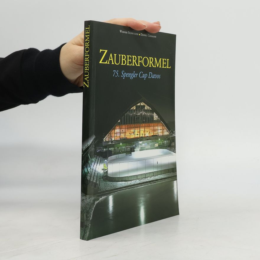 Daniel Germann Zauberformel