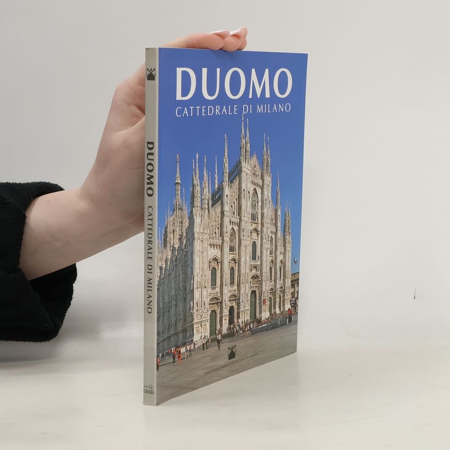 Giorgio Carradori Duomo cattedrale di Milano