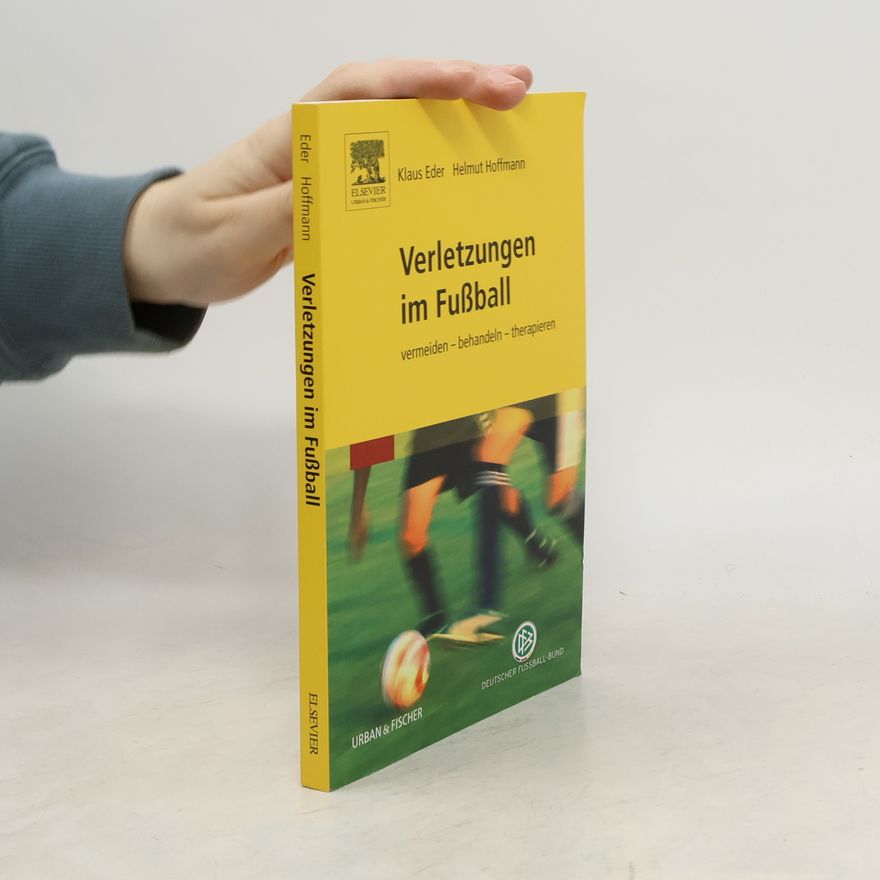 Klaus Eder Verletzungen im Fußball