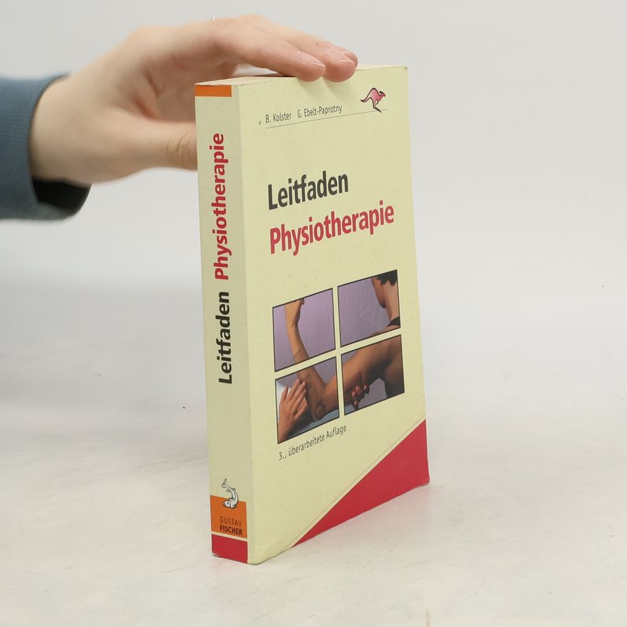 B. Kolster Leitfaden Physiotherapie