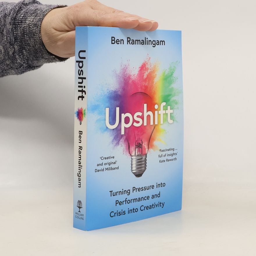 Ben Ramalingam Upshift