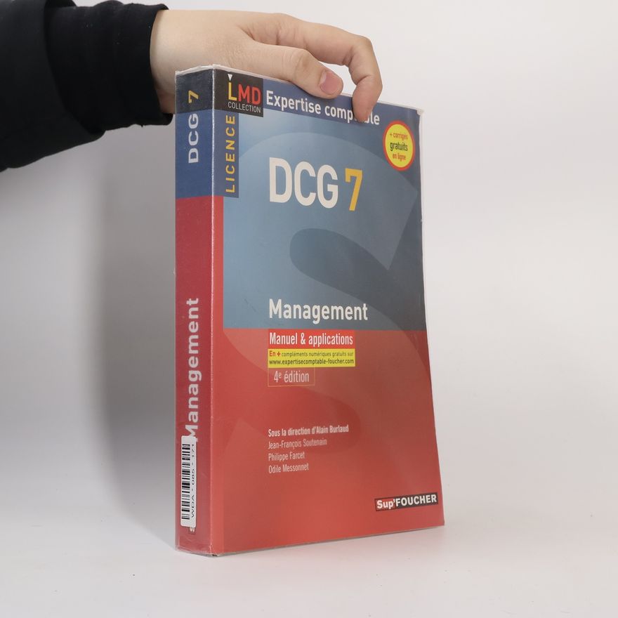 Odile Messonnet Management DCG 7