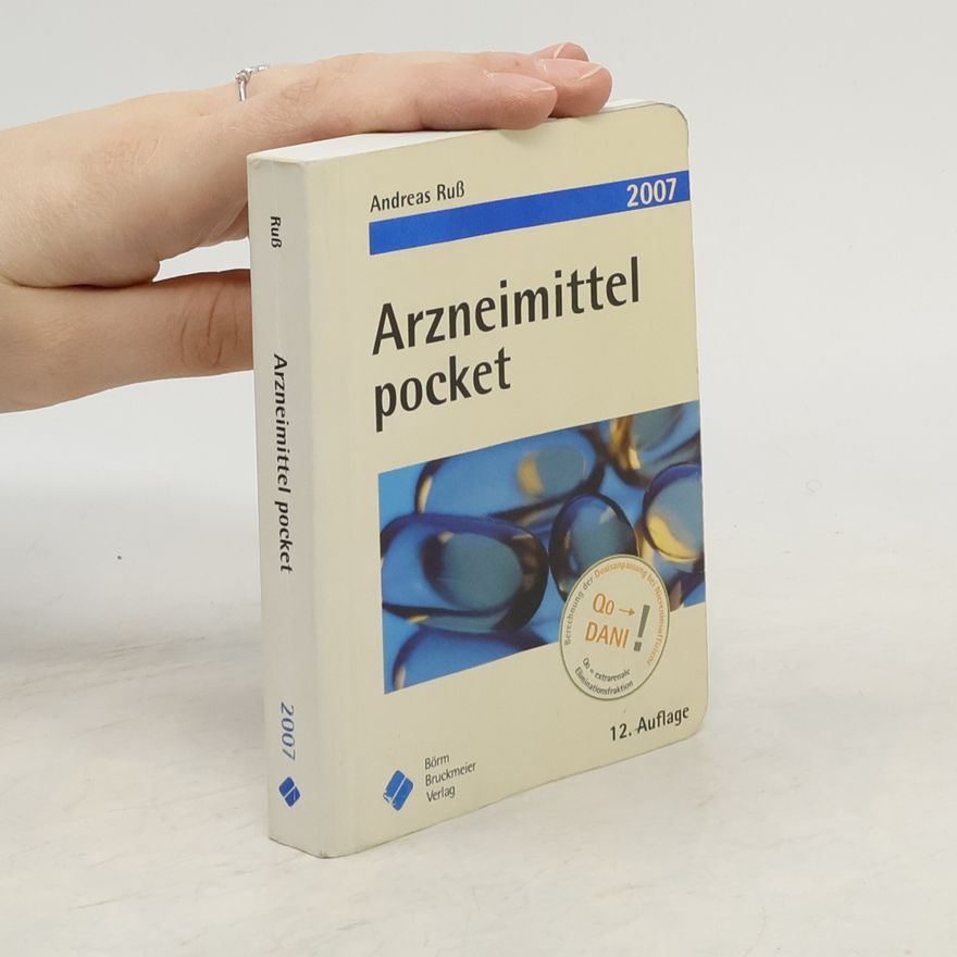 Andreas Ruß Arzneimittel pocket 2007