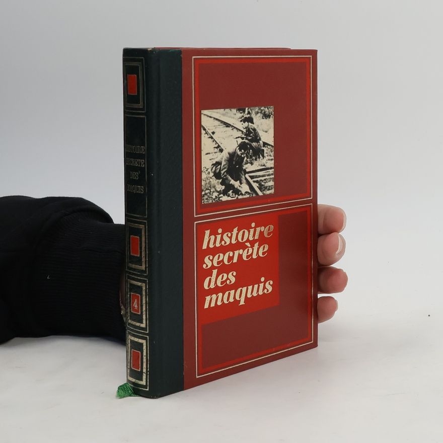 Michal Bernard Histoire secrète des maquis 4