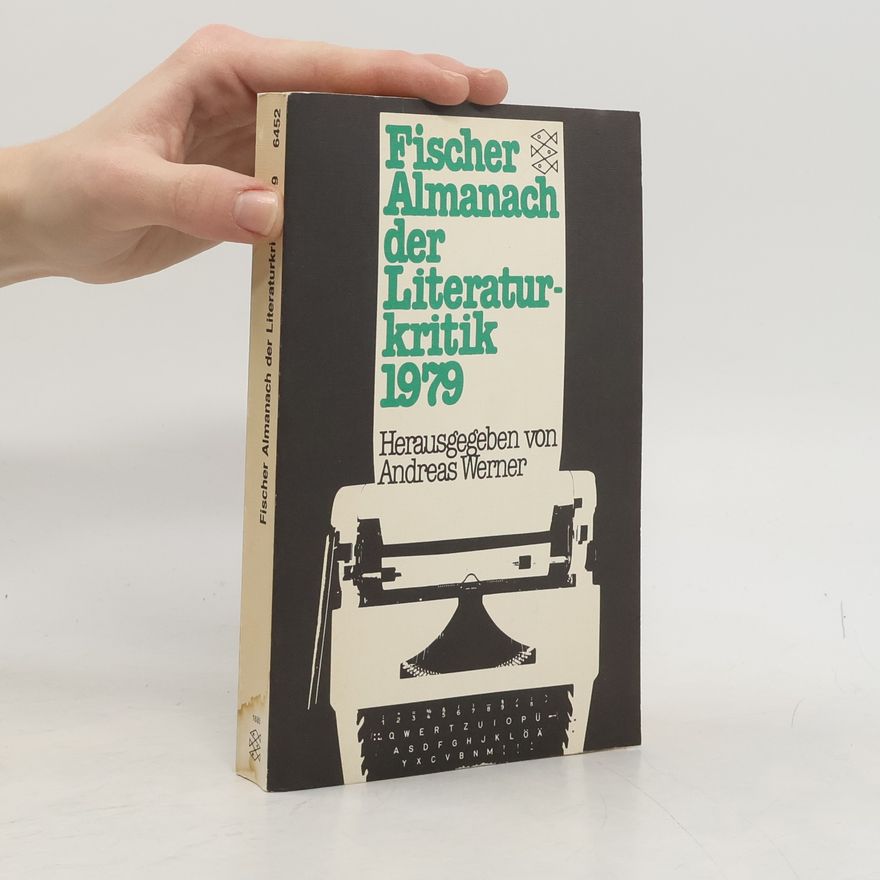 Andreas Werner Fischer-Almanach der Literaturkritik