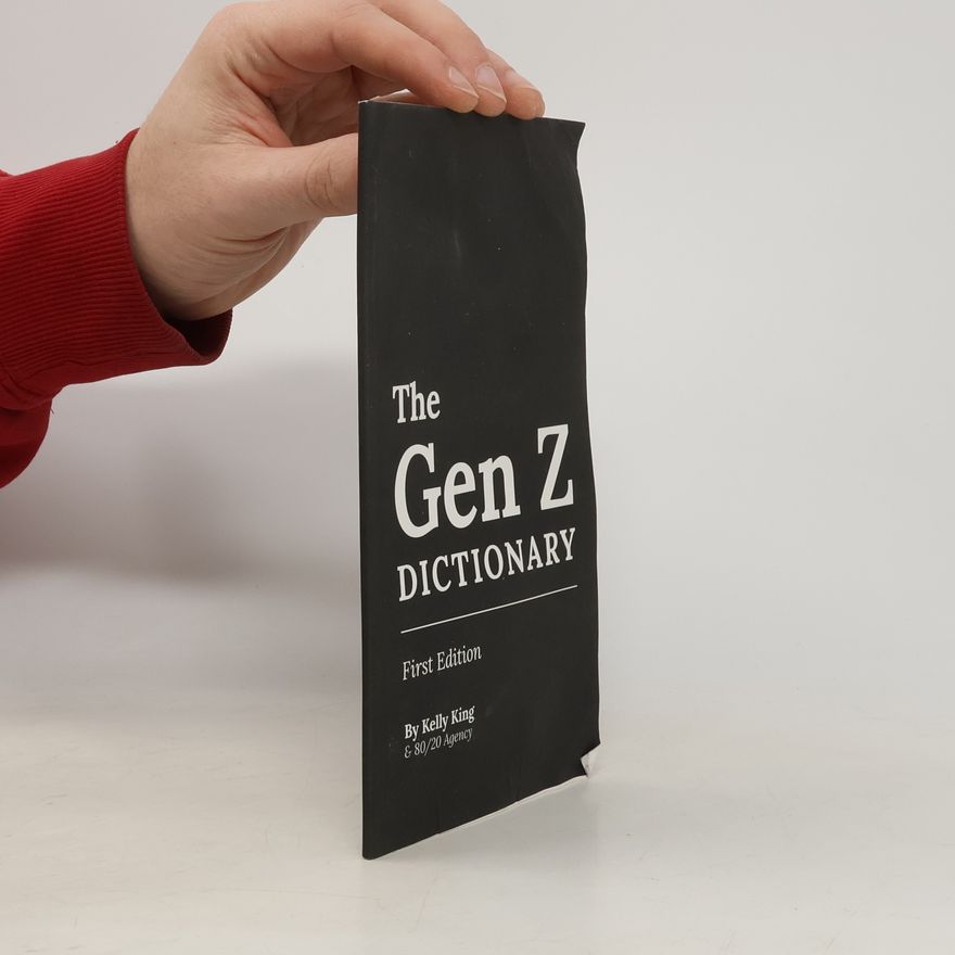 Francoise Gagnier The Gen Z Dictionary