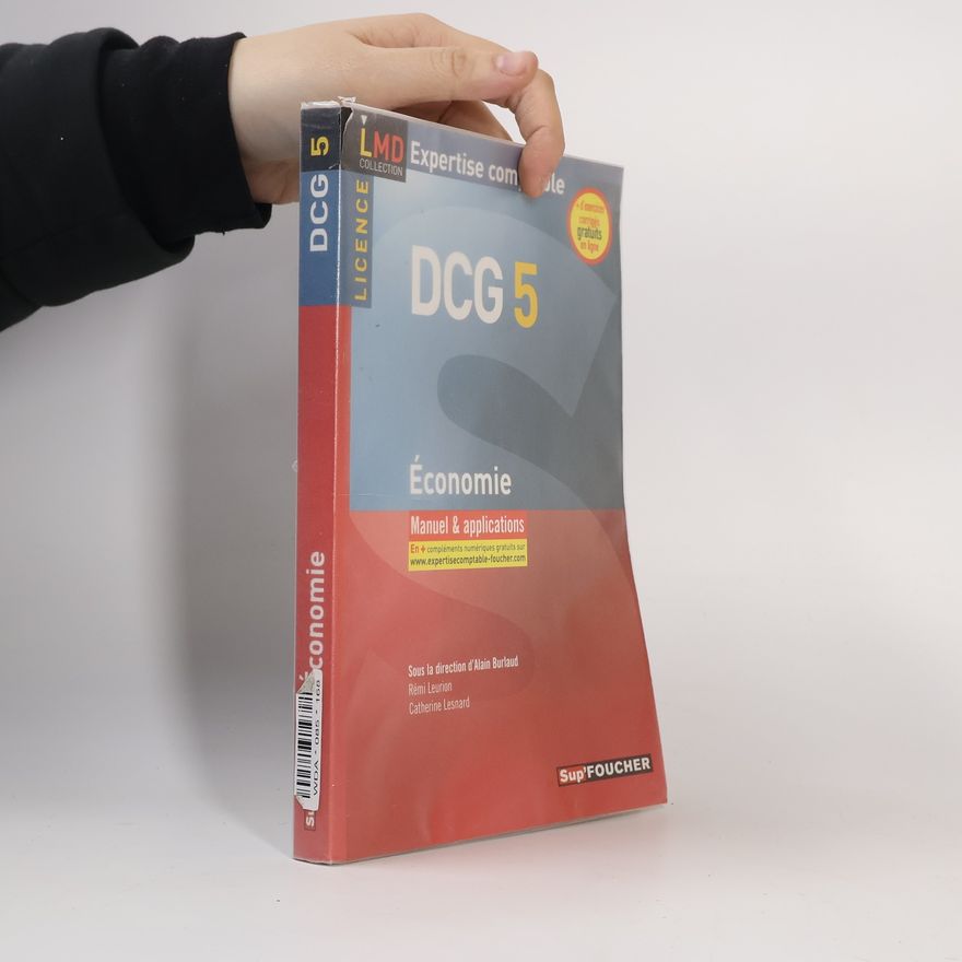Catherine Lesnard DCG 5 Economie