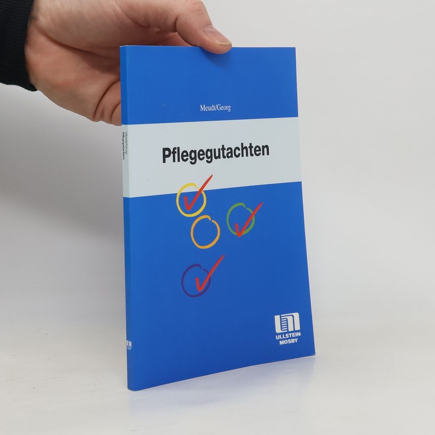 Jörg-Michael Meudt Pflegegutachten