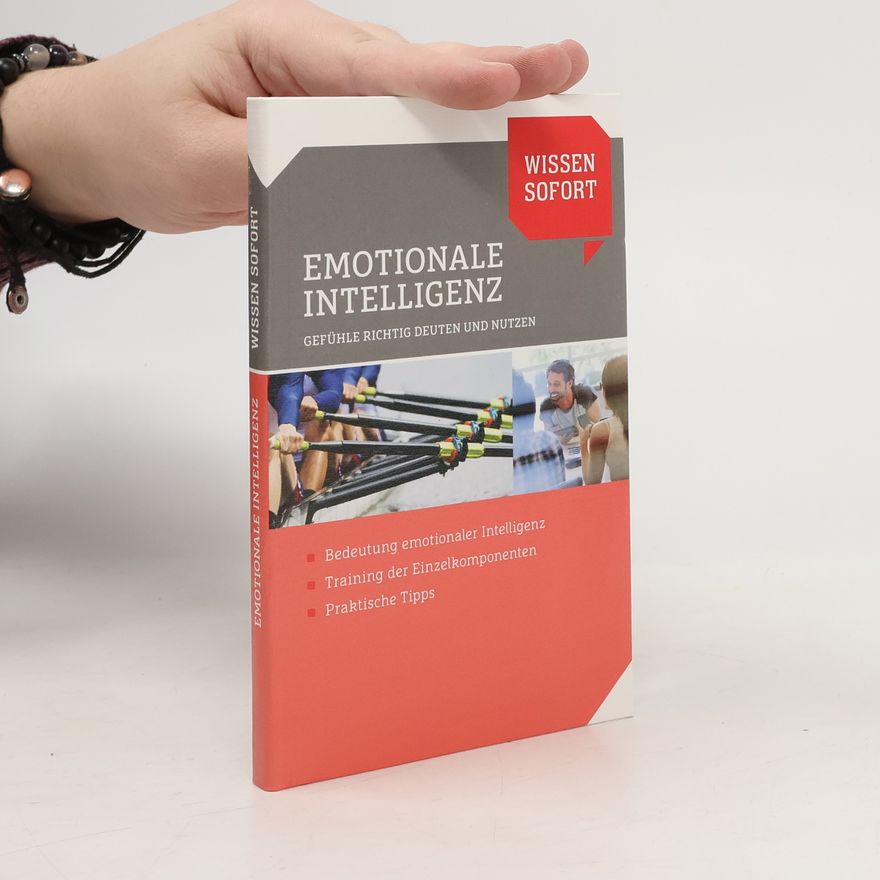 Kolektiv autorů Emotionale Intelligenz