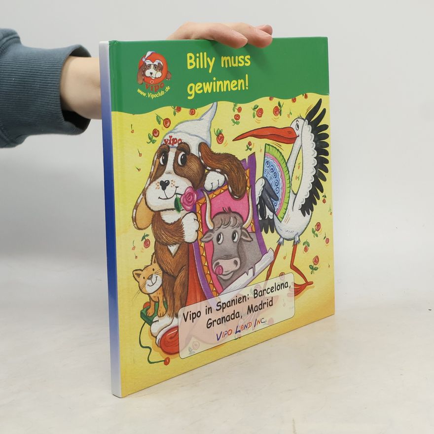 Autorenkollektiv Billy muß gewinnen!