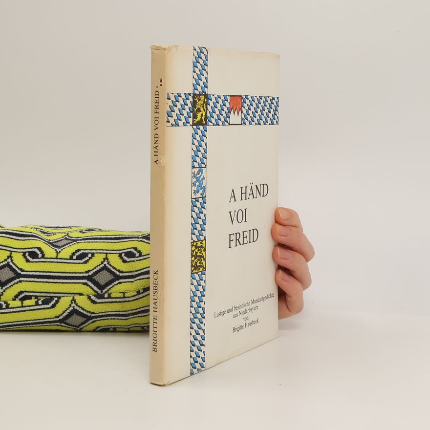 Various authors A hand voi freid