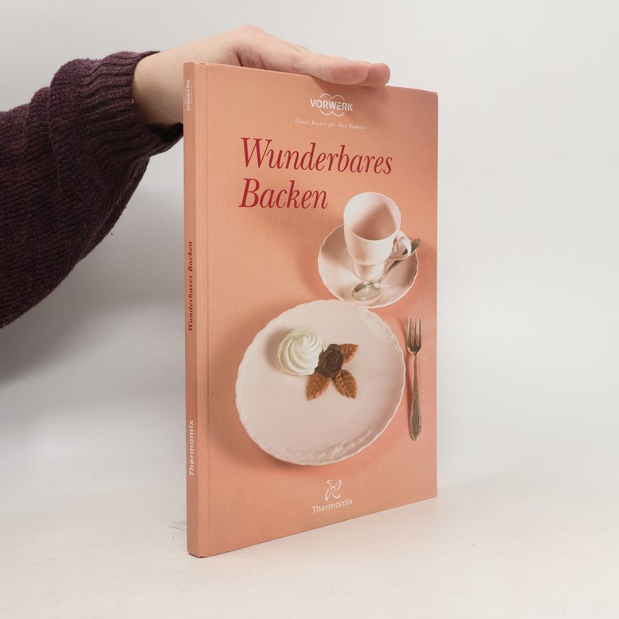 Kolektiv autorů Wunderbares Backen