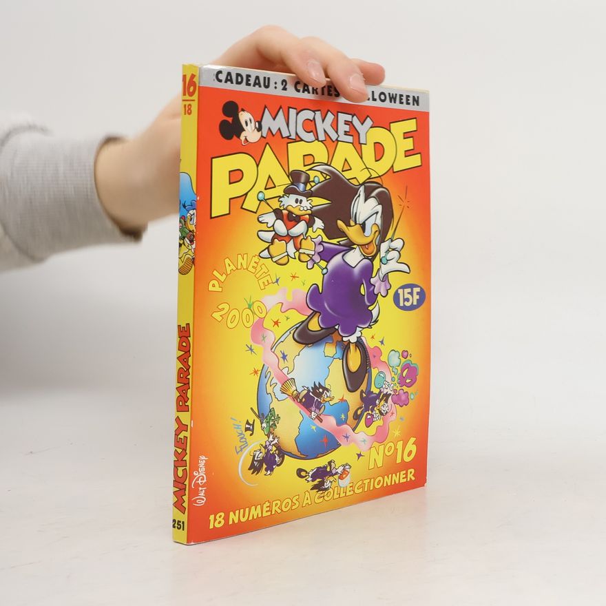 Autorenkollektiv Mickey Parade 16