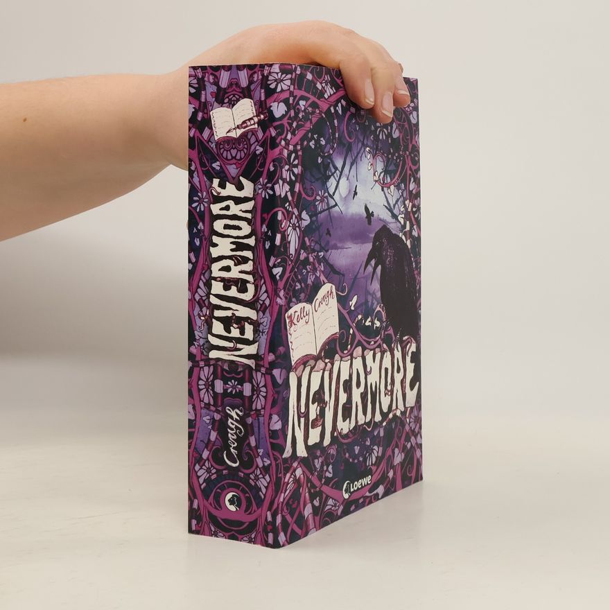 Kelly Creagh Nevermore