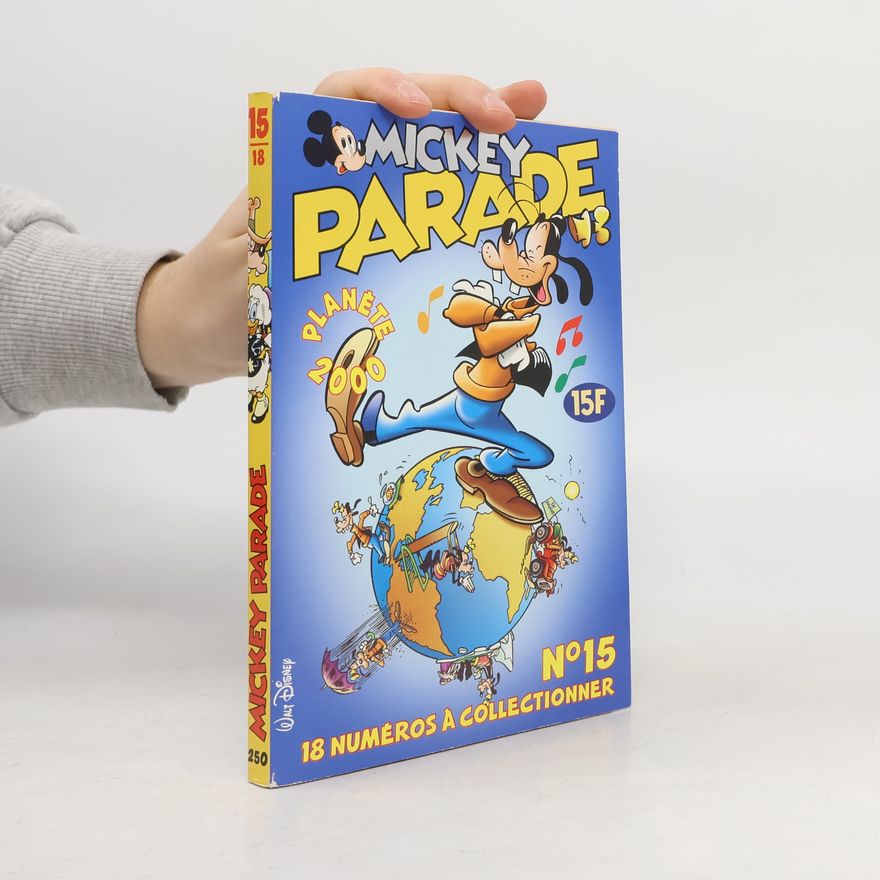 Walt Disney Mickey Parade 15