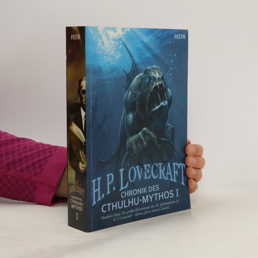 H. P. Lovecraft Chronik des Cthulhu-Mythos