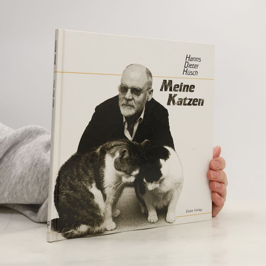 William E. F. Krause Meine Katzen