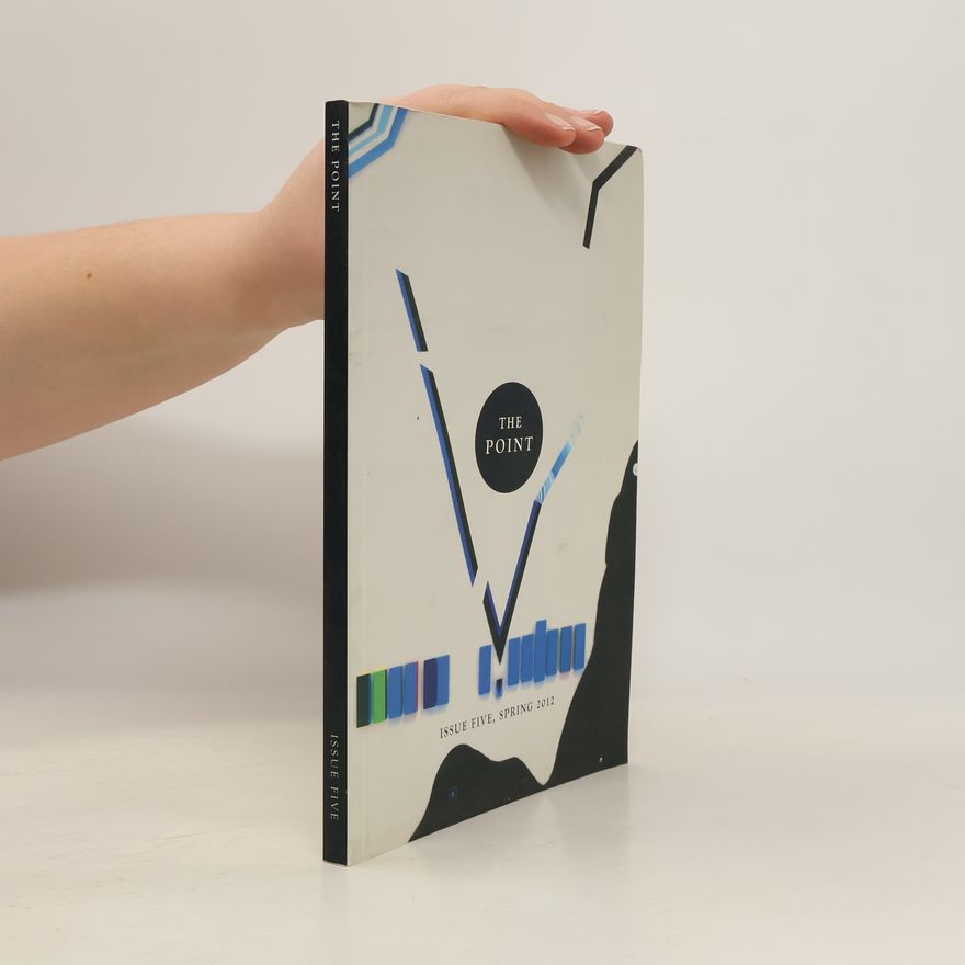 Jonny Thakkar The Point, Issue 5