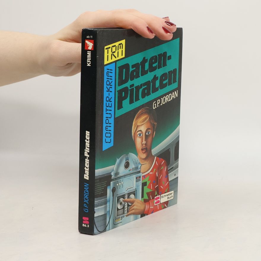 G. P. Jordan Daten-Piraten
