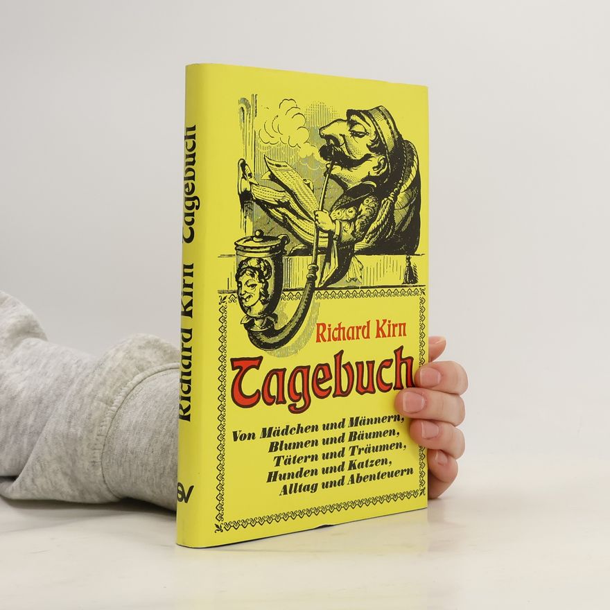 Richard Kirn Tagebuch
