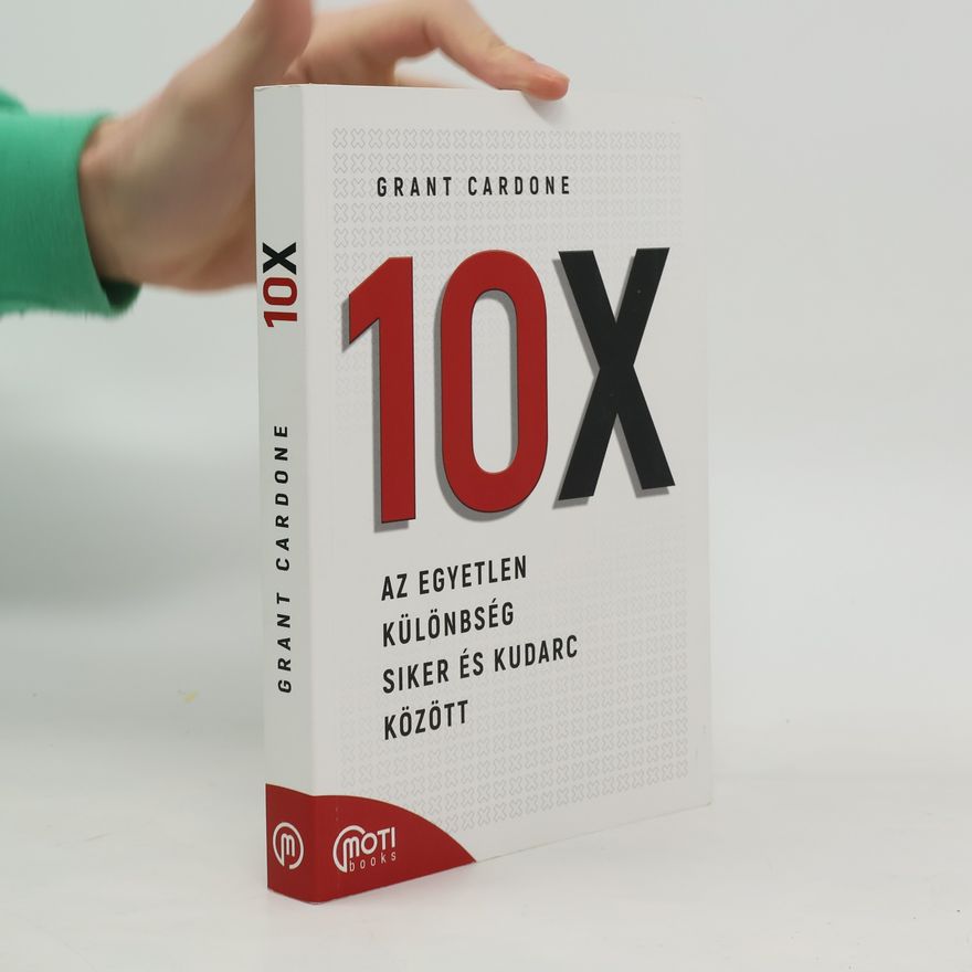 Grant Cardone 10X
