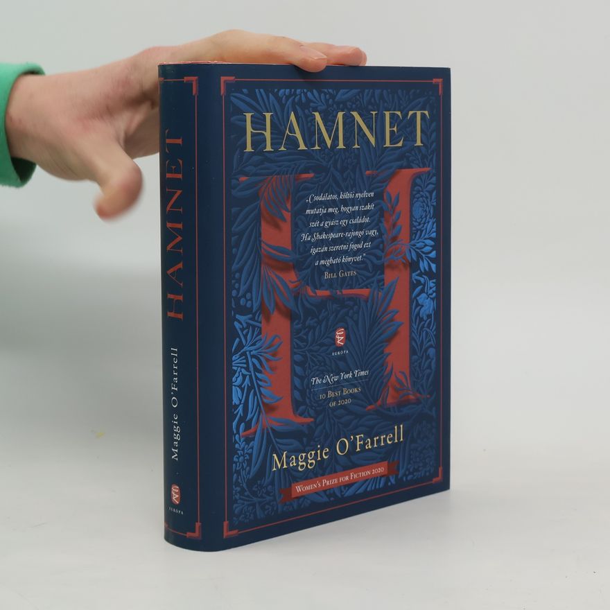 Maggie O. Farrell Hamnet