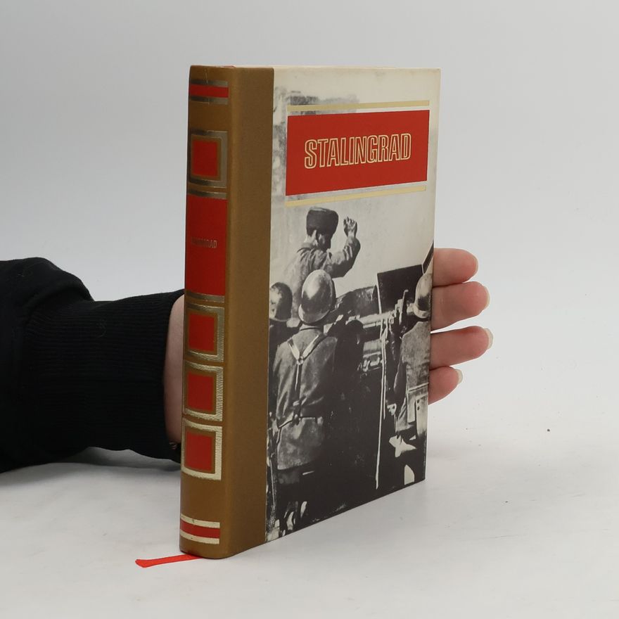 Collectif d'auteurs Stalingrad