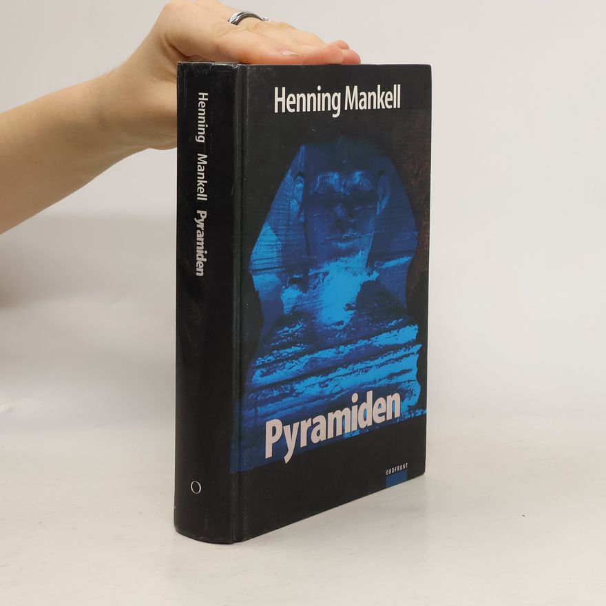Henning Mankell Pyramiden