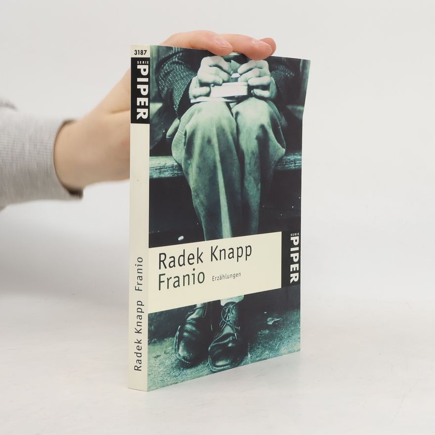 Radek Knapp Franio