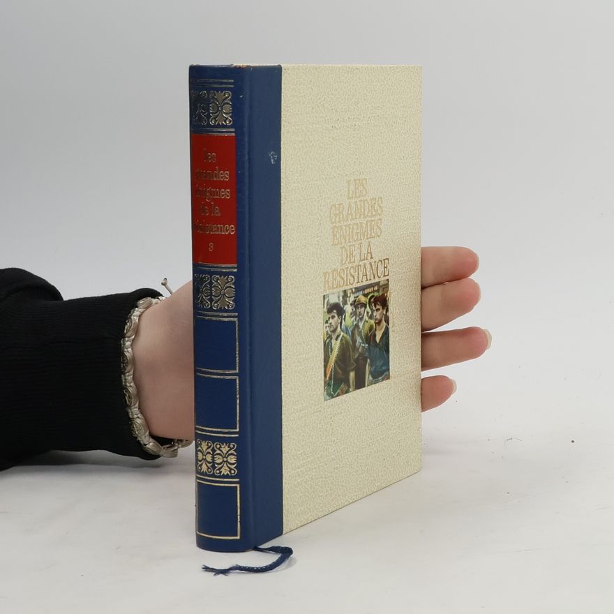 Various authors Les grandes enigmes de la résistance 3