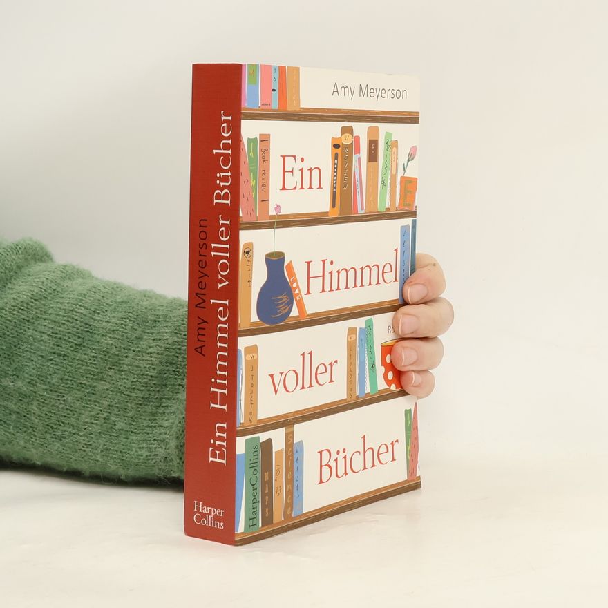 Amy Meyerson Ein Himmel voller Bücher