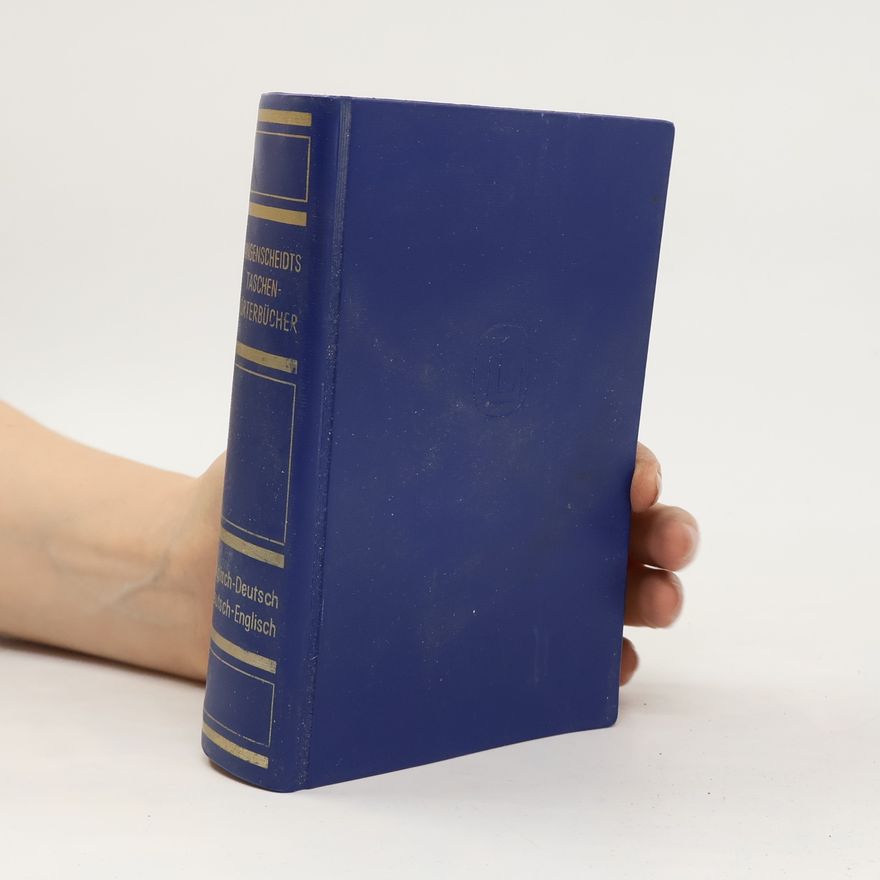 Luise Ey Langenscheidts Taschenwörterbuch