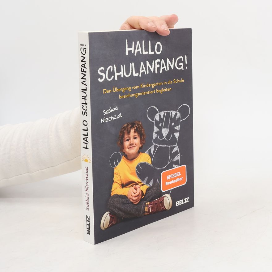 Saskia Niechzial Hallo Schulanfang!