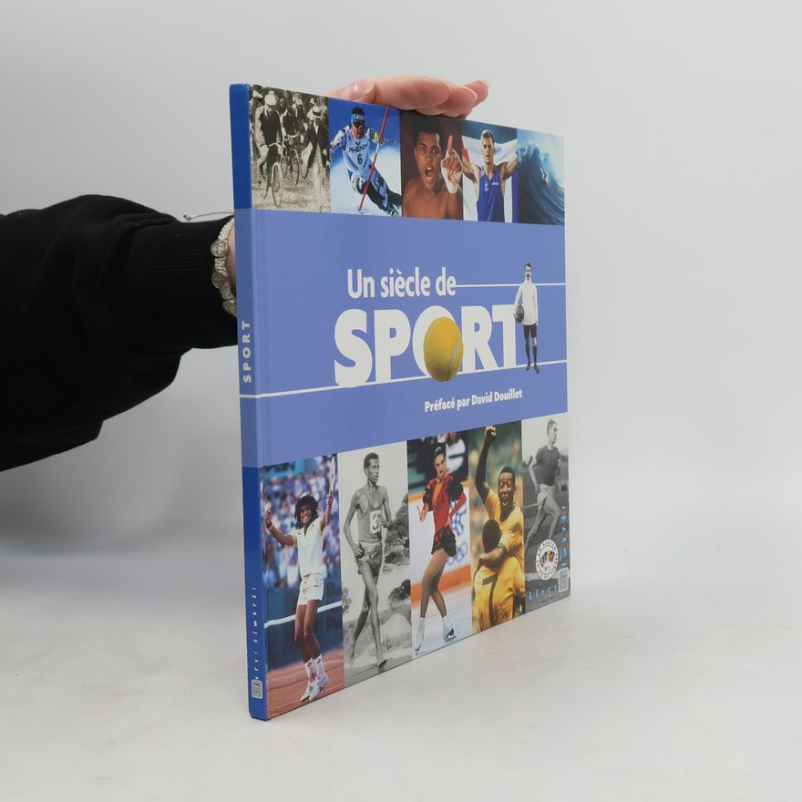Valérie Sassetti Un siècle de sport