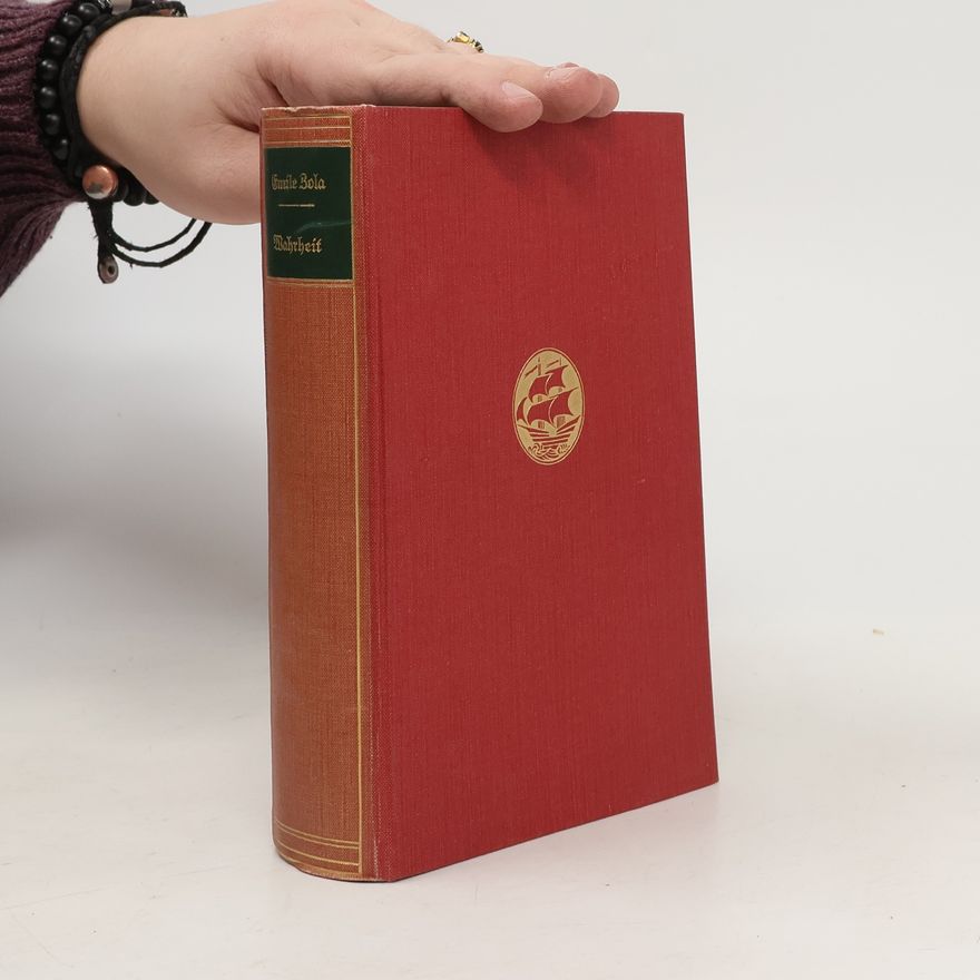 Émile Zola Wahrheit