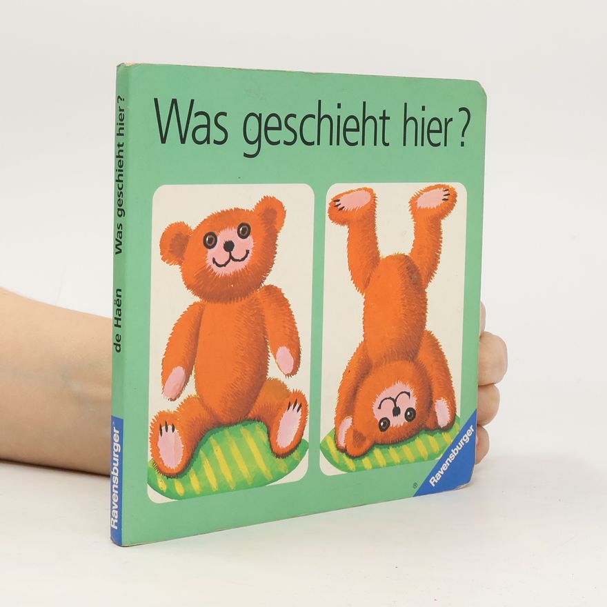 Wolfgang de Haen Was geschieht hier?