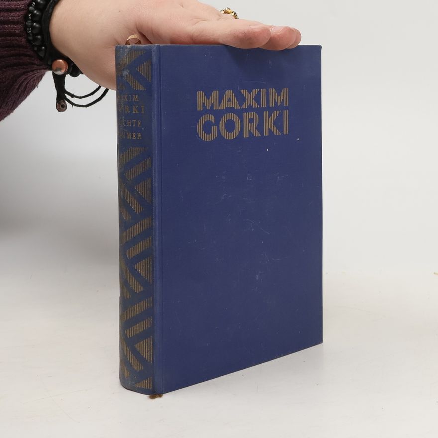 Maxim Gorkij Eine Beichte. Eine Sommer