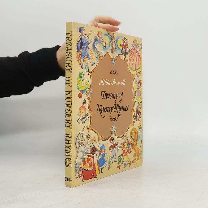 Hilda Boswell Treasury of Nursery Rhymes